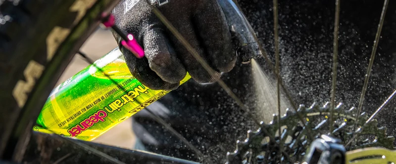 Muc-Off Bio Drivetrain Cleaner Bottle With Trigger 500ml