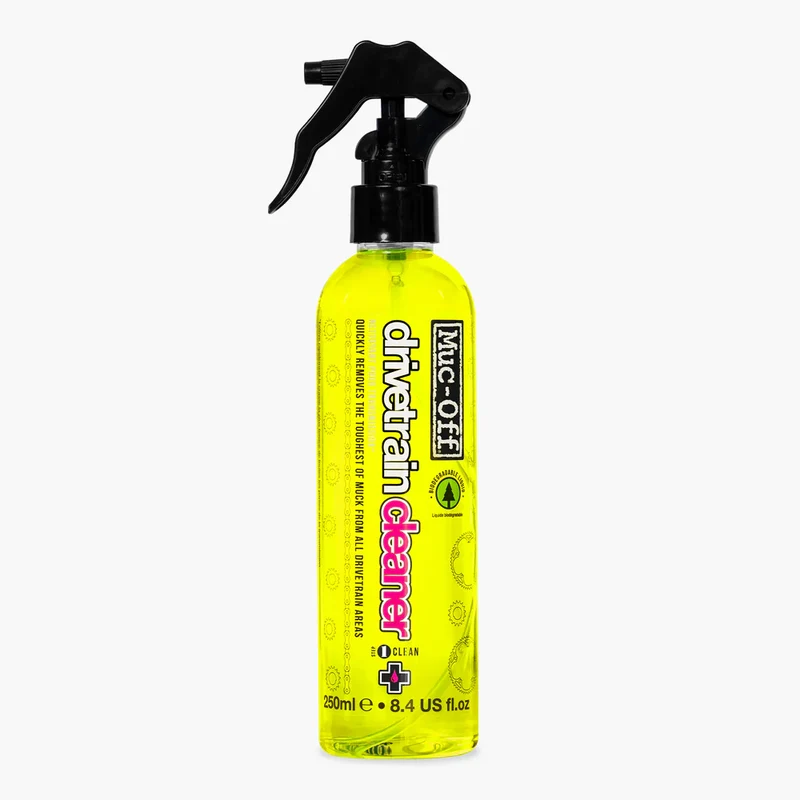 Muc-Off Ultimate Bicycle Cleaning 11 Piece Kit-Clean, Protect, Lube