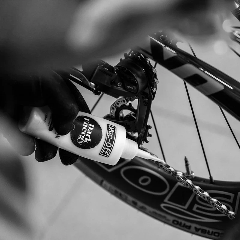 Muc-Off Dark Energy Bicycle Chain Wax 120ml