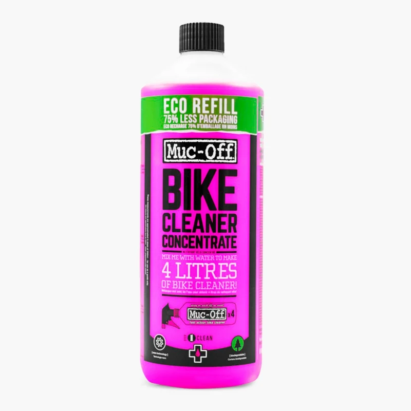 Muc-Off Bike Cleaner Concentrate Bottle 1 Litre