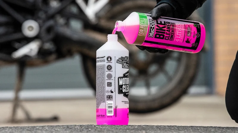 Muc-Off Bike Cleaner Concentrate Bottle 1 Litre