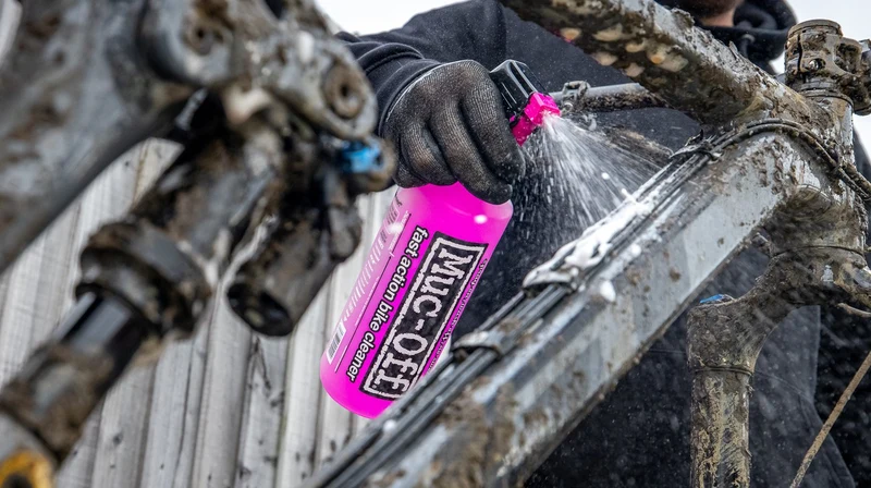 Muc-Off Bike Cleaner Concentrate Bottle 1 Litre