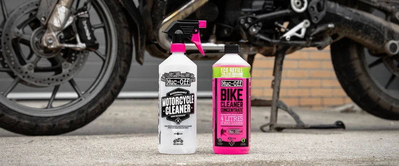Muc-Off Bike Cleaner Concentrate Bottle 1 Litre