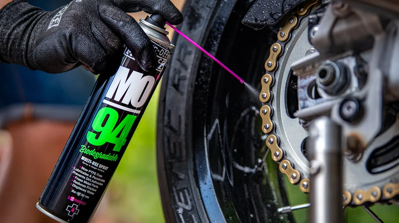 Muc-Off MO-94 Multi Use Spray Bottle 400ml