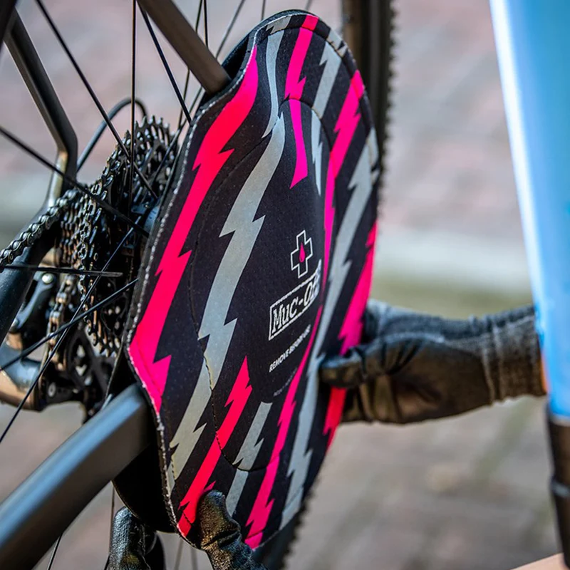 Muc-Off Disc Brake Covers MTB Bolt Pair