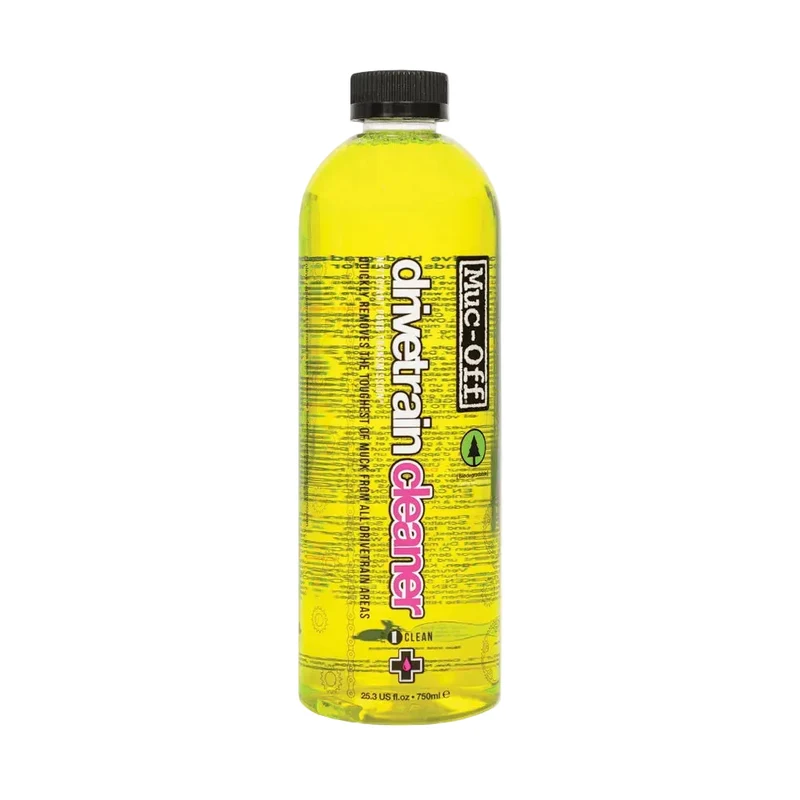 Muc-Off Bio Drivetrain Cleaner Bottle 750ml
