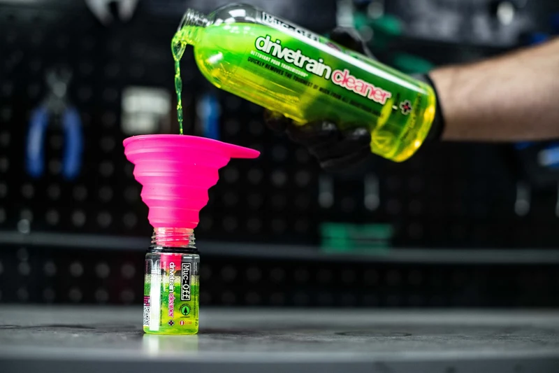 Muc-Off Bio Drivetrain Cleaner Bottle 750ml