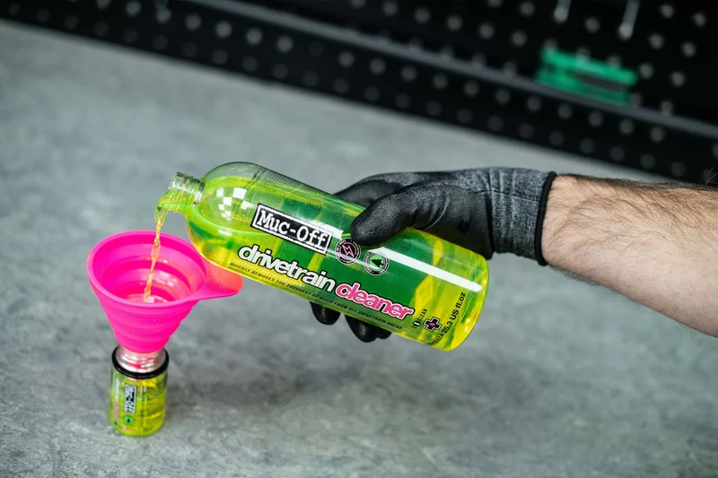 Muc-Off Bio Drivetrain Cleaner Bottle 750ml