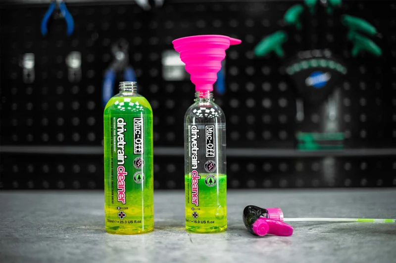 Muc-Off Bio Drivetrain Cleaner Bottle 750ml