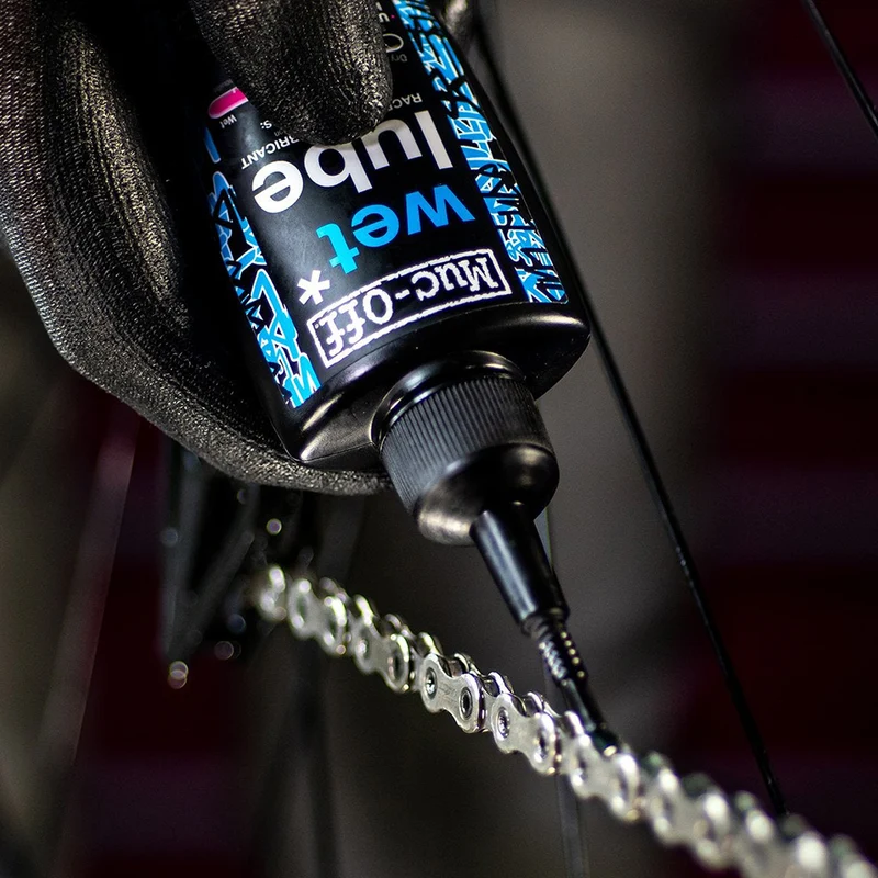 Muc-Off Bicycle Wet Weather Lube Bottle 120ml
