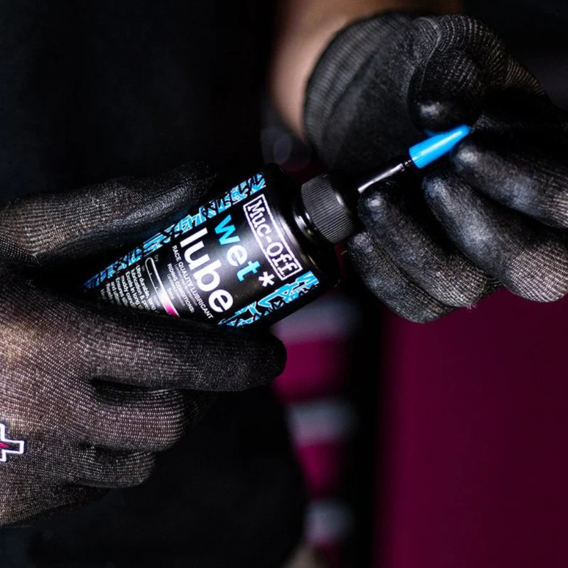 Muc-Off Bicycle Wet Weather Lube Bottle 120ml