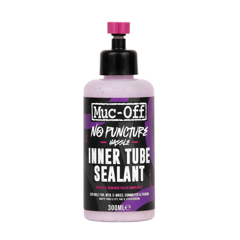 Muc-Off No Puncture Inner Tube Sealant 300ml