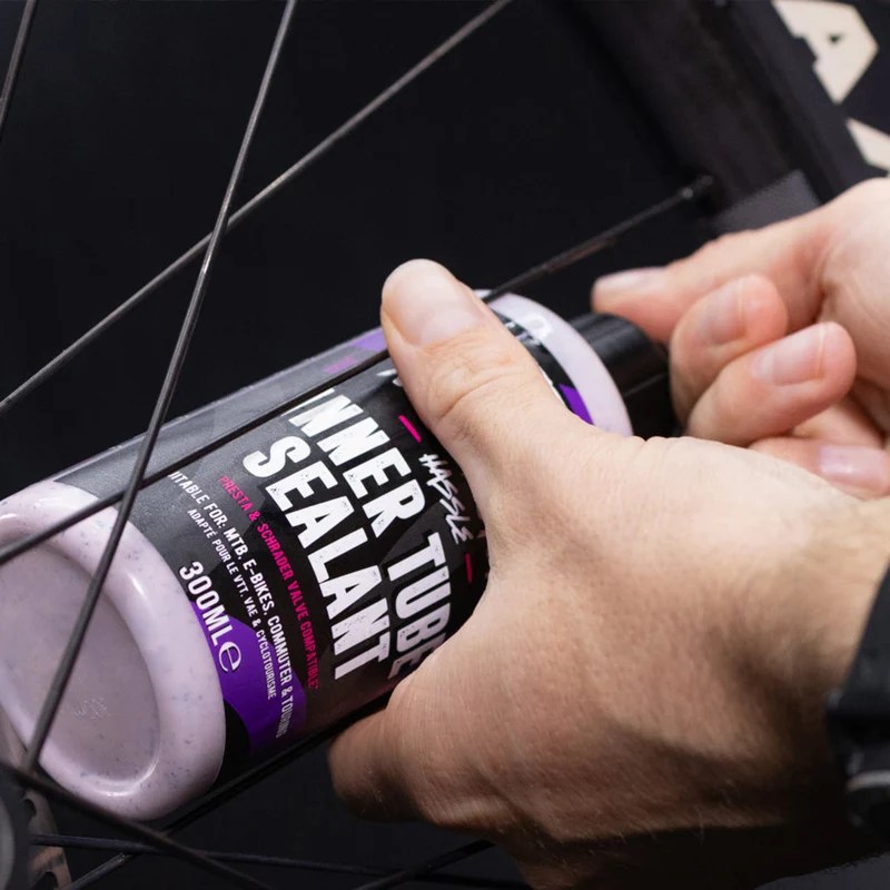 Muc-Off No Puncture Inner Tube Sealant 300ml