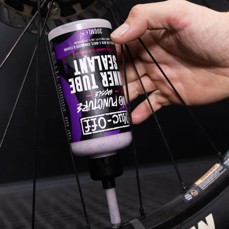Muc-Off No Puncture Inner Tube Sealant 300ml
