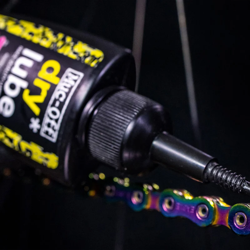 Muc-Off Bicycle Dry Weather Lube Bottle 120ml