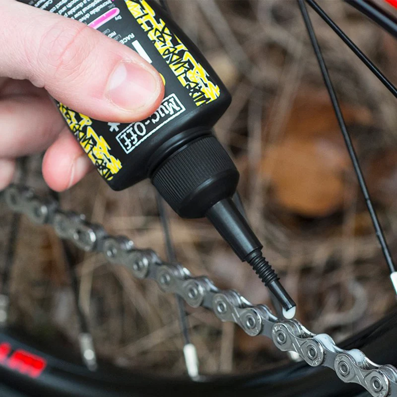 Muc-Off Bicycle Dry Weather Lube Bottle 120ml