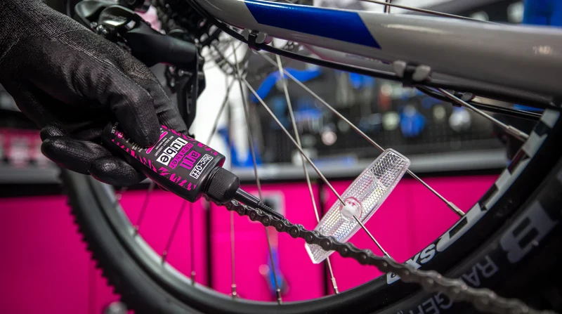Muc-Off Bicycle All Weather Lube Bottle 120ml