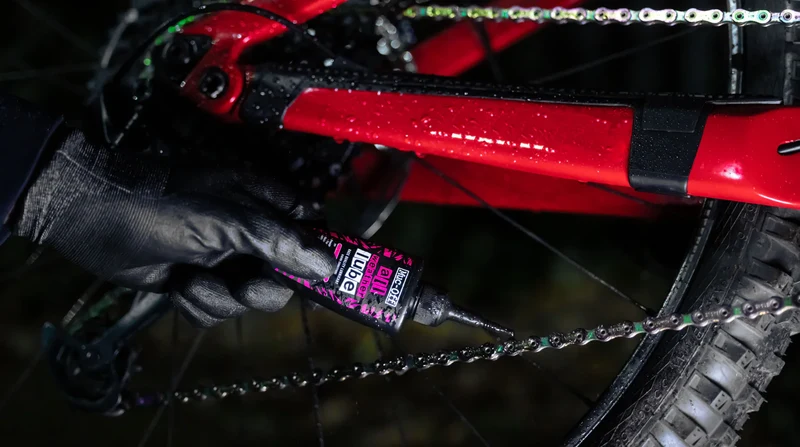 Muc-Off Bicycle All Weather Lube Bottle 120ml