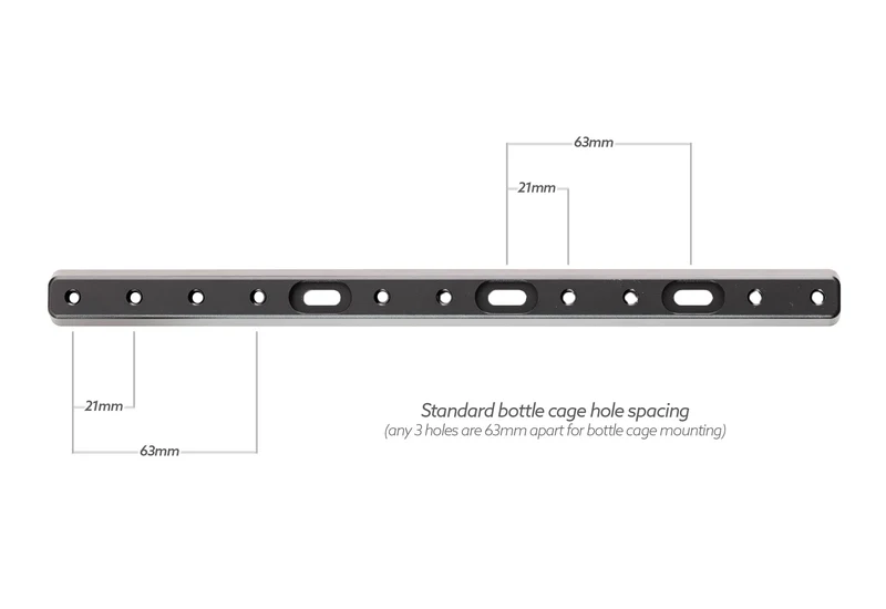Rail BTA multi-bouteilles