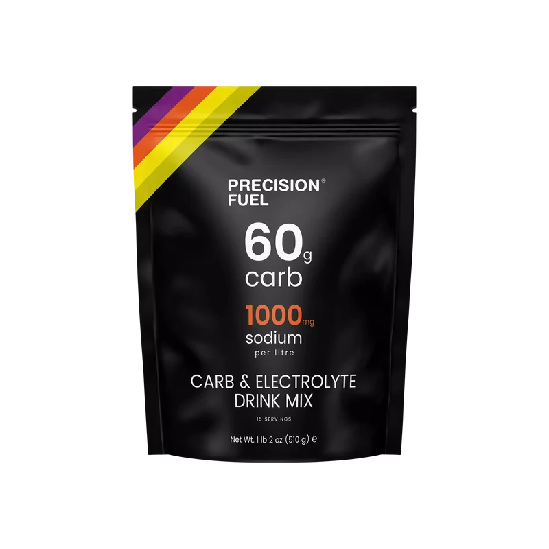 Mélange pour boisson glucidique et électrolyte PF