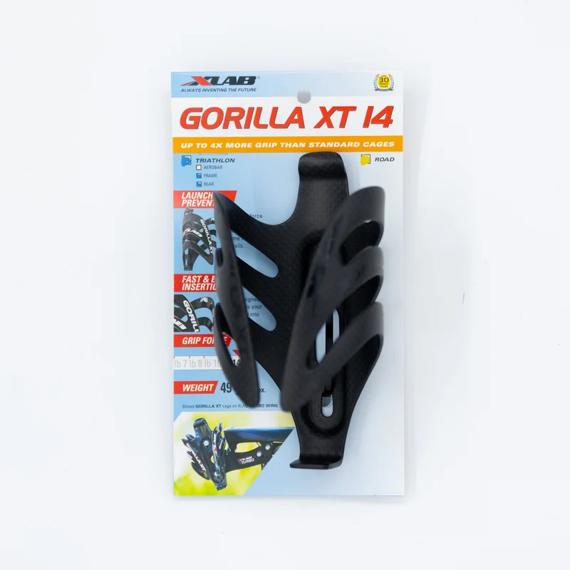 « 1 porte-bidons Matt Gorilla XT »