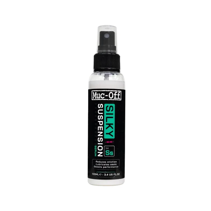 Muc-Off Silky Suspension Serum Bottle 100ml