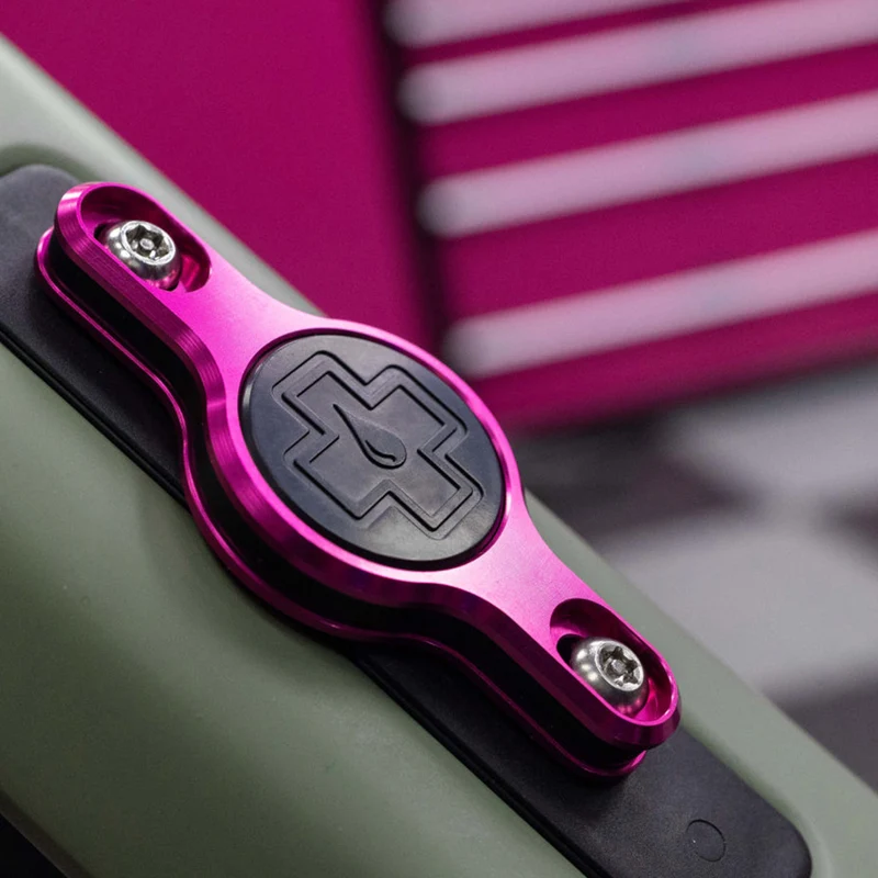 Muc-Off Secure Airtag Holder V3 Black
