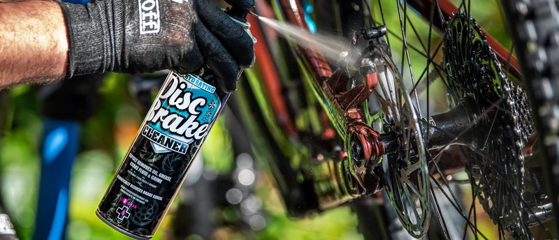 Muc-Off Disc Brake Cleaner 400ml