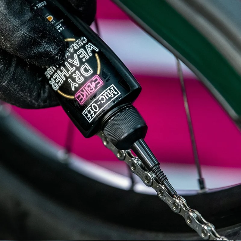Muc-Off eBike Dry Lube Bottle 120ml