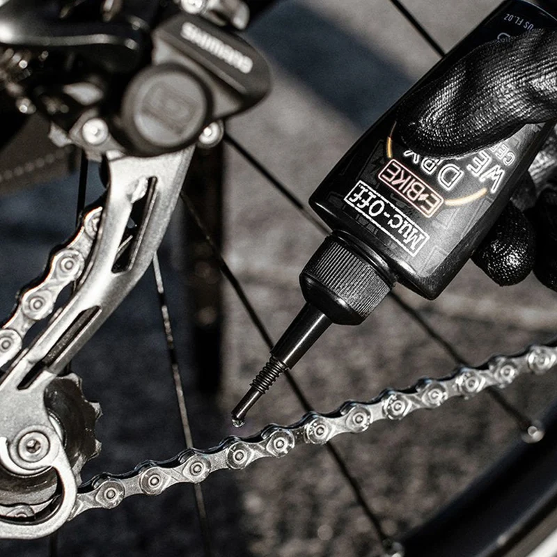 Muc-Off eBike Dry Lube Bottle 120ml