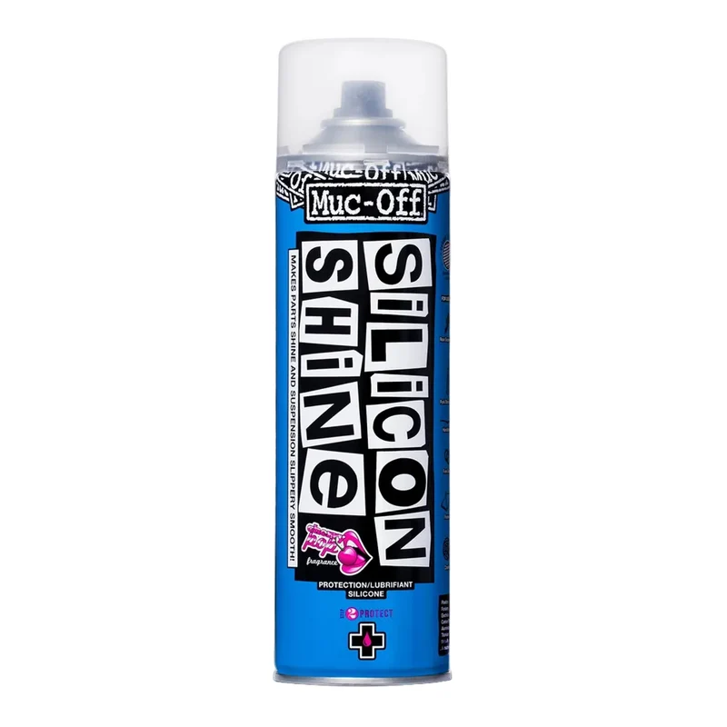 Muc-Off Silicone Spray Bottle 500ml