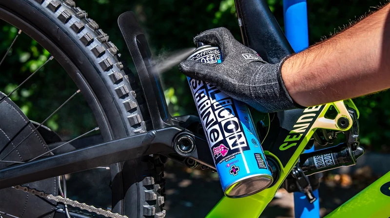 Muc-Off Silicone Spray Bottle 500ml