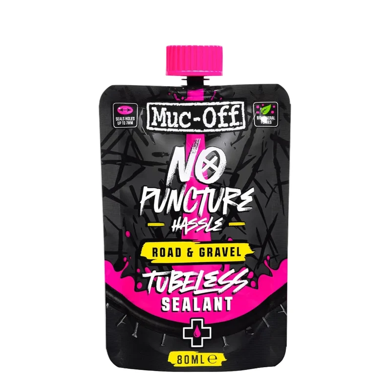 Muc-Off Road & Gravel Tubeless Sealant