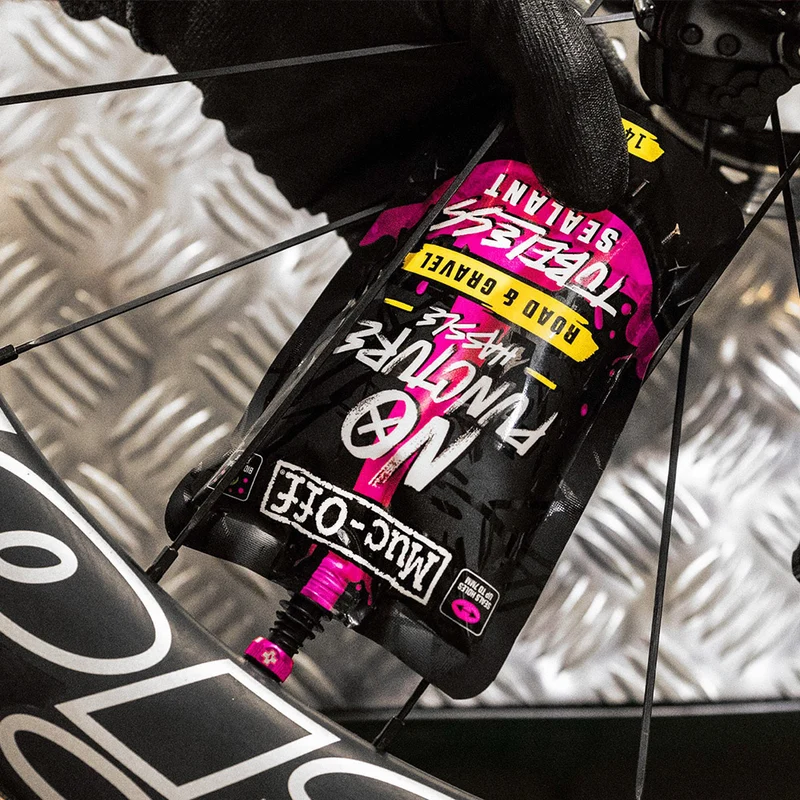 Muc-Off Road & Gravel Tubeless Sealant