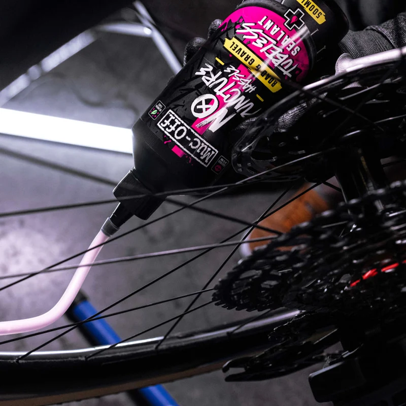 Muc-Off Road & Gravel Tubeless Sealant