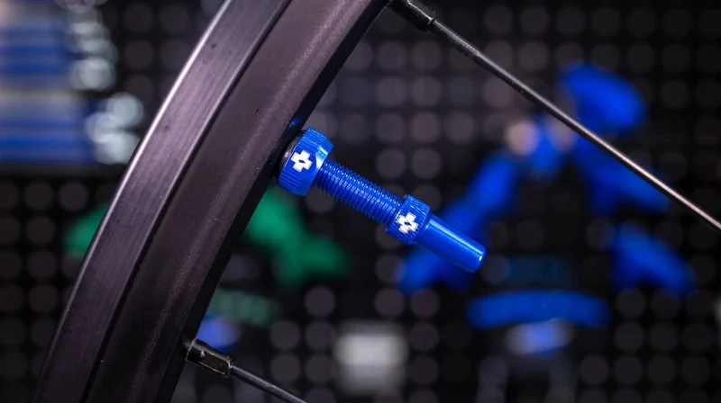 Muc-Off Tubeless Valves v2 44mm