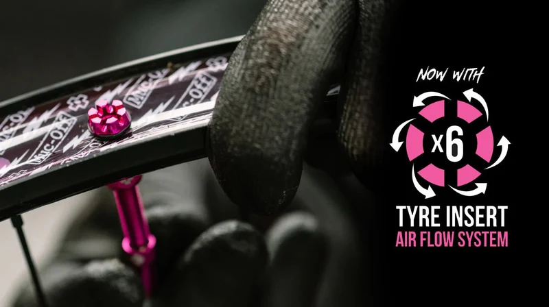 Muc-Off Tubeless Valves v2 44mm