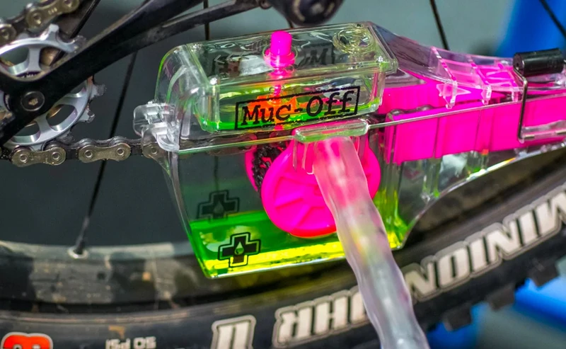 Muc-Off X3 Chain Cleaning Device Kit