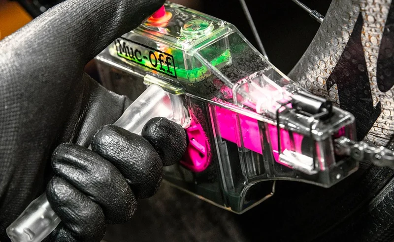 Muc-Off X3 Chain Cleaning Device Kit