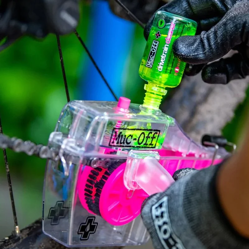 Muc-Off X3 Chain Cleaning Device Kit