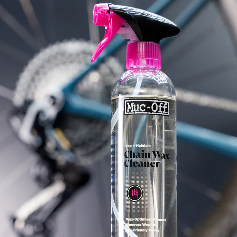 Muc-Off Chain Wax Cleaner 500ml