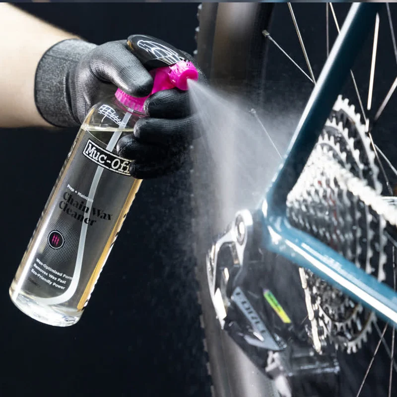 Muc-Off Chain Wax Cleaner 500ml