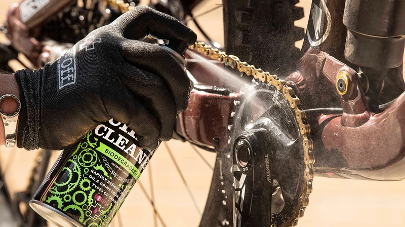 Muc-Off Bio Chain Cleaner 400ml