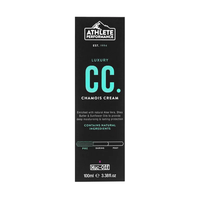Muc-Off Athlete Performance Chamois Cream