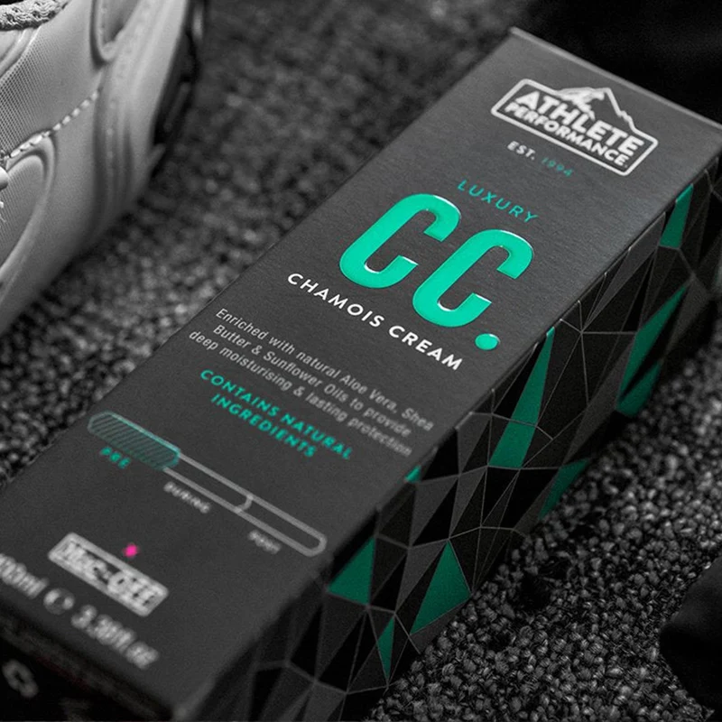 Muc-Off Athlete Performance Chamois Cream