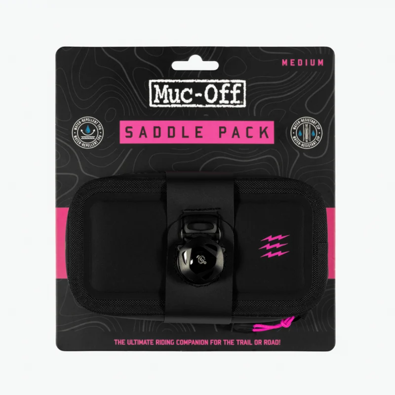 Muc-Off Saddle Bag