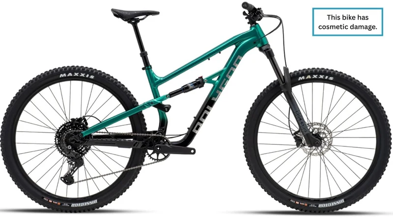 Ex Demo - Polygon Siskiu T6 - Mountain Bike S1