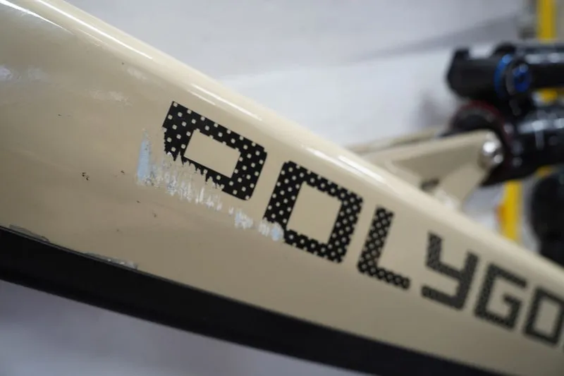 Ex Demo - Polygon Siskiu TE-N - Bosch E-Mountain Bike L4
