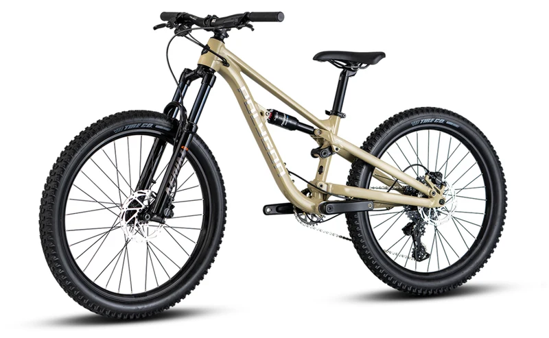 Polygon Siskiu D24 - Kids Mountain Bike