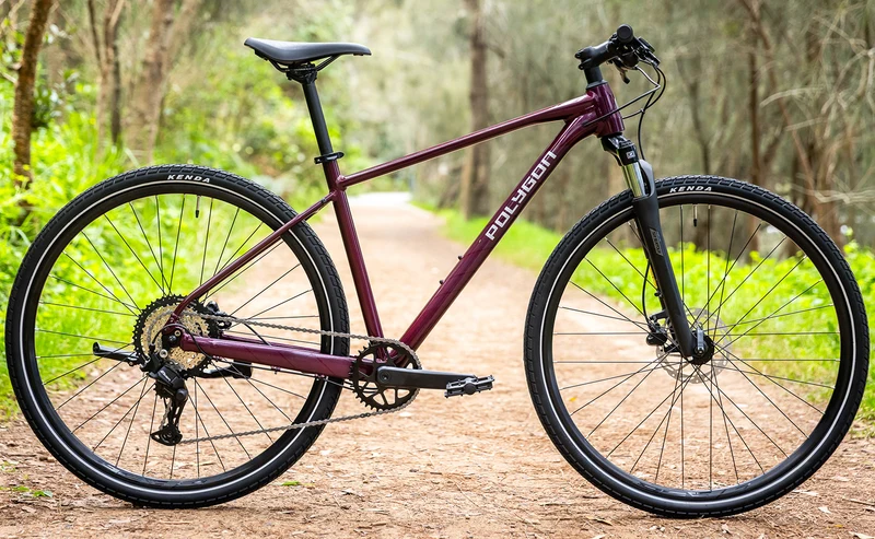 Polygon Heist 2 - Hybrid Bike [NEW]